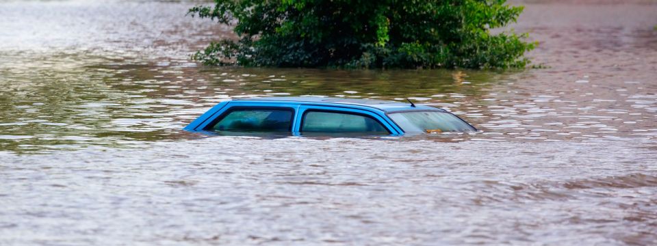 Flood Cleanup